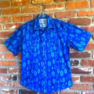 Wrangler 20X Competition Western shirt